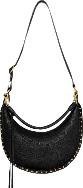 Darren Small Crescent Crossbody Bag