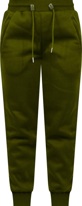 Women's Loose Fit Fleece-Lined Jogger Sweatpants