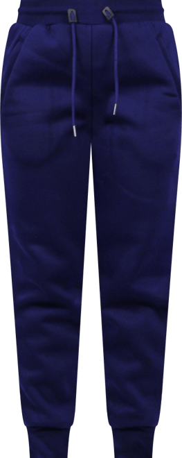 Women's Loose Fit Fleece-Lined Jogger Sweatpants