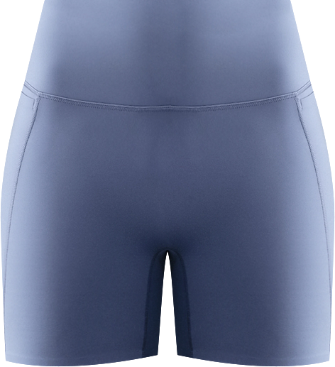 Nike Universa Cycliste taille haute sans coutures avant 13 cm pour femme