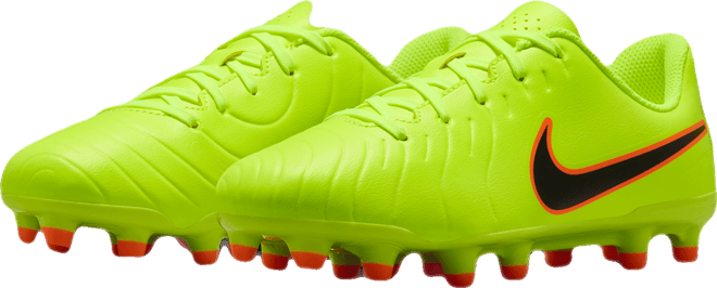 Nike Jr. Tiempo Legend 10 Club Younger/Older Kids' Multi-Ground Low-Top Football Boot