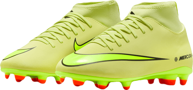 Nike Jr. Mercurial Superfly 10 Club Chaussure de foot montante à crampons multi-surfaces pour enfant/ado