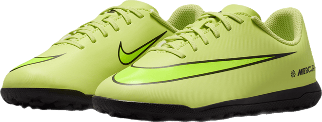 Nike Jr. Mercurial Vapor 16 Club Sapatilhas de futebol de perfil baixo para relva para criança/Júnior