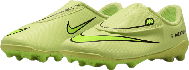Nike Jr. Mercurial Vapor 16 Club Younger Kids' Multi-Ground Low-Top Football Boot