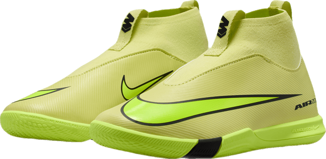 Nike Jr. Mercurial Superfly 10 Academy IC High-Top-Fußballschuhe (jüngere/ältere Kinder)