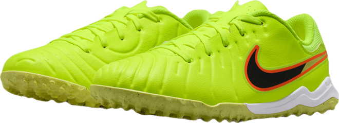 Nike Jr. Tiempo Legend 10 Academy Younger/Older Kids' Turf Low-Top Football Shoes