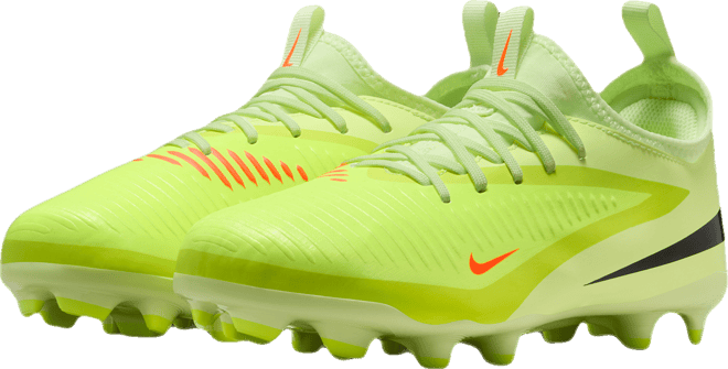 Nike Jr. Phantom 6 Low Academy Ποδοσφαιρικά παπούτσια για διαφορετικές επιφάνειες για μεγάλα παιδιά