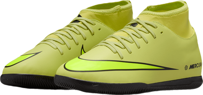 Nike Jr. Mercurial Superfly 10 Club IC High-Top-fodboldsko til mindre/større børn
