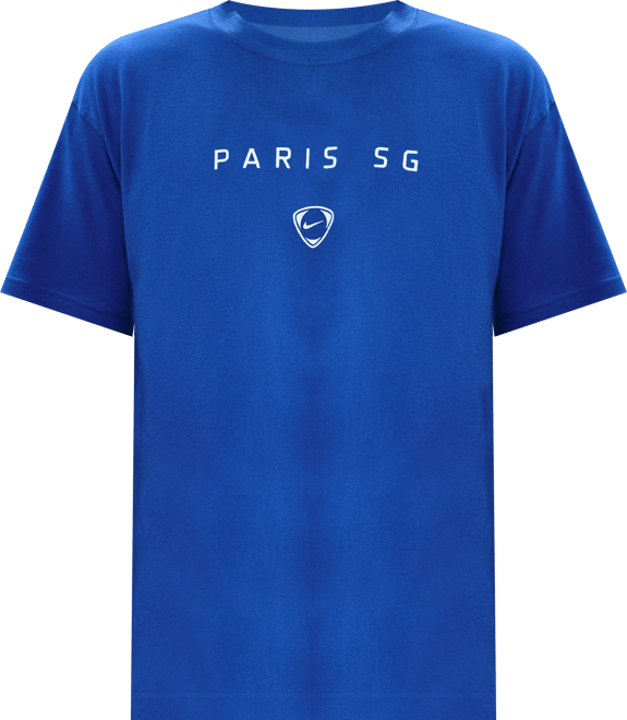 Paris Saint-Germain T-shirt de foot Nike Total 90 pour homme