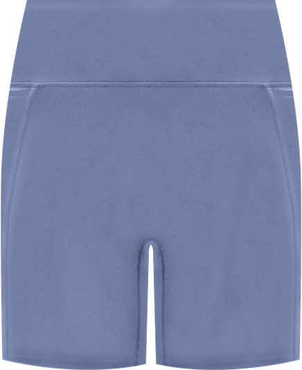 Nike Universa Women's High-Waisted 12.5cm (approx.) Biker Shorts with No Front Seam