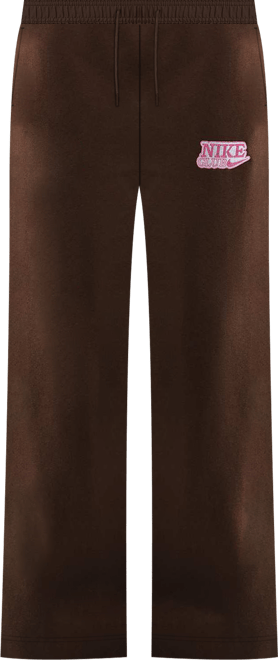 Nike Sportswear Women's High-Waisted Wide-Leg Trousers