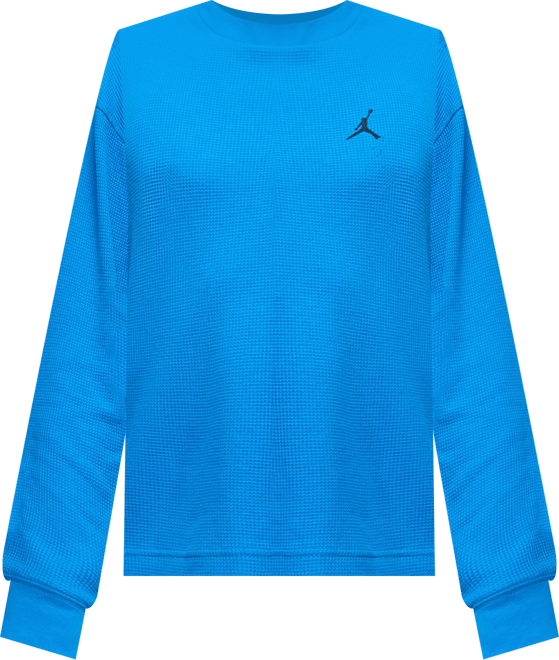 Jordan Flight Mountainside Men's Long-Sleeve Waffle Shirt
