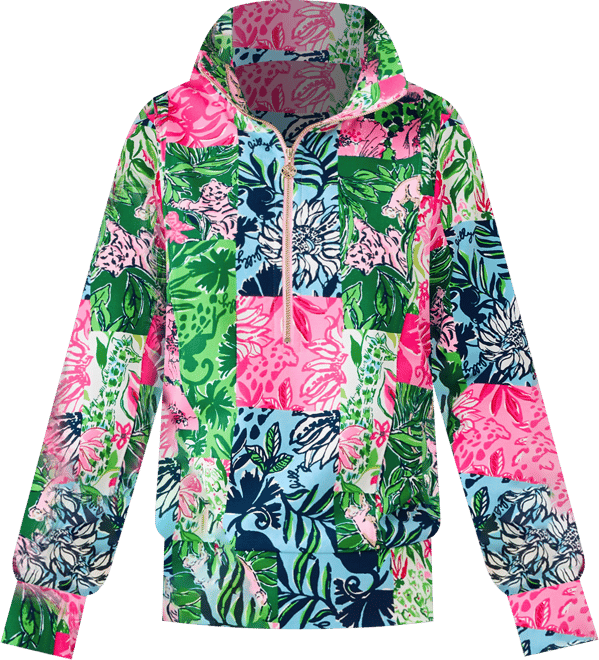 UPF 50+ Eleni Pullover