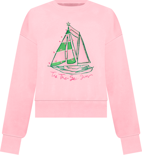 Ballad Cotton Sweatshirt