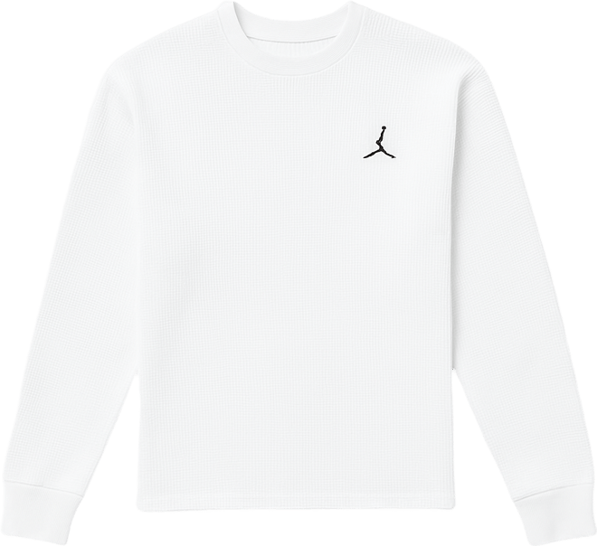 Jordan Flight Mountainside Uzun Kollu Waffle Erkek Üstü