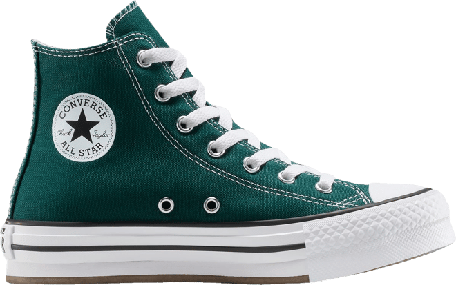 Converse Kids' Grade School Chuck Taylor All-Star EVA Lift