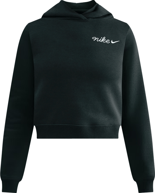 나이키 스포츠웨어 피닉스 플리스 여성용 슈렁큰 후디