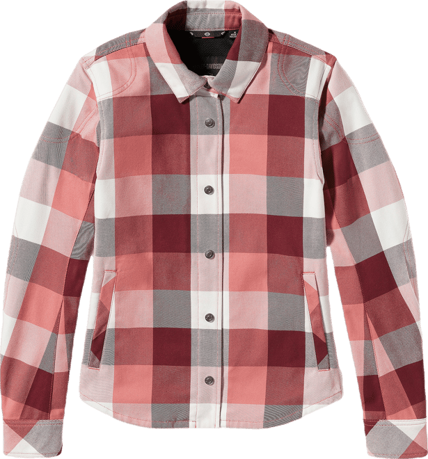 Women's H-D Operative 2.0 Riding Shirt Jacket​ | Harley-Davidson USA