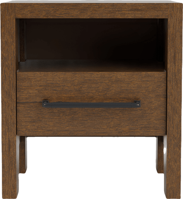 Davie 1-Drawer Nightstand