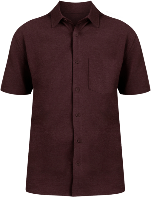 Men's Short Sleeve Sport Shirt