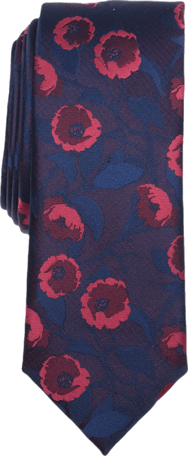 Men's Portobello Floral Tie, Macy's Exclusive