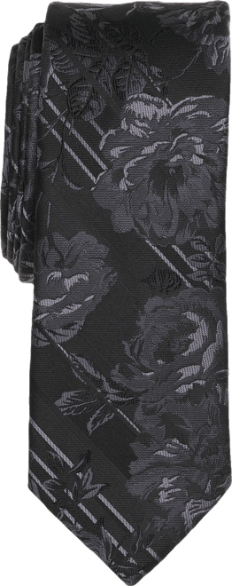 Men's Chesterfield Floral Tie, Macy's Exclusive