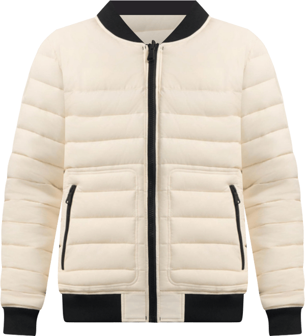 Men's Men s Aries Reversible Lightweight Bomber Jacket