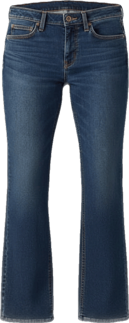 Women's Superlow Low-Rise Bootcut Jeans