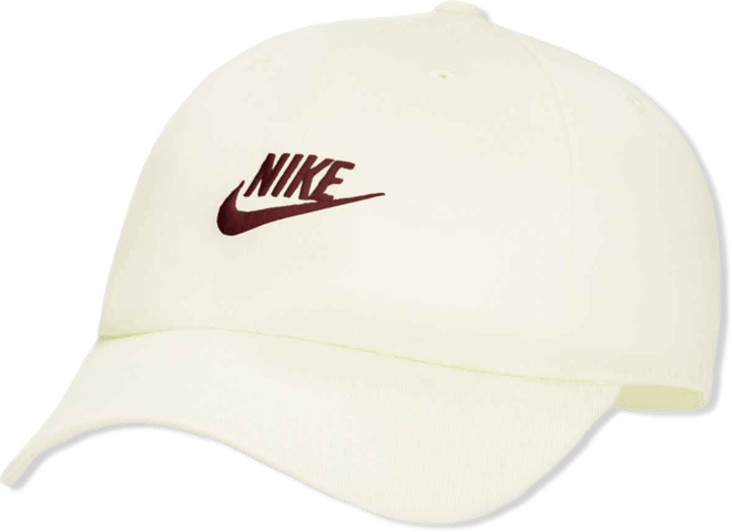 Unisex Club Logo Embroidered Cap