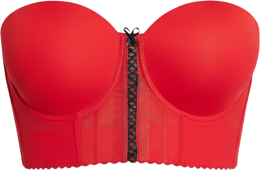 Women's Shea Longline Strapless Bra