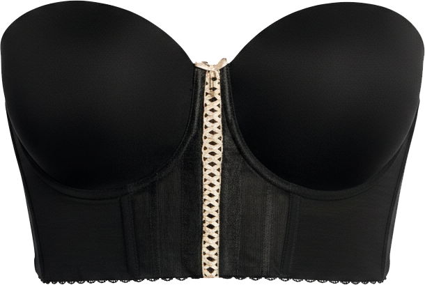 Women's Shea Longline Strapless Bra