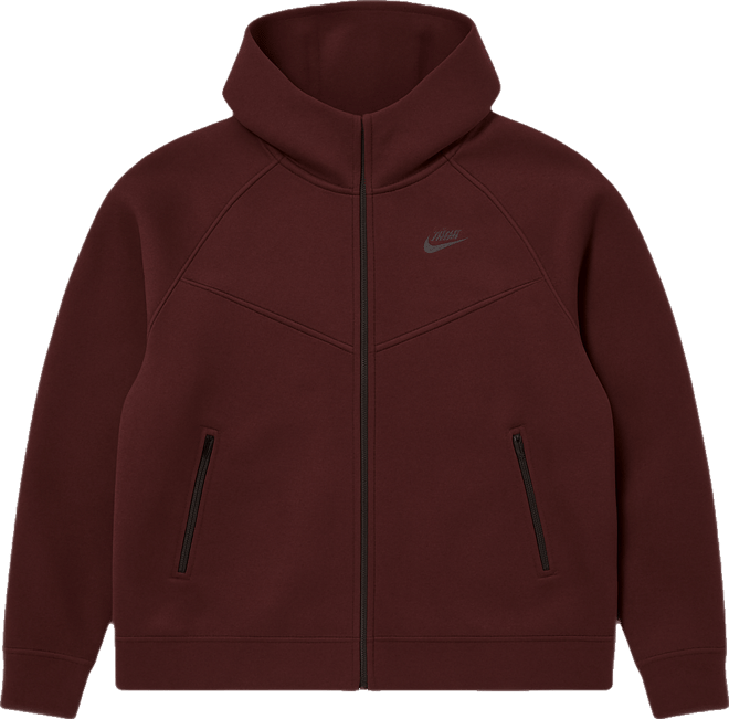 Plus Size Sportswear Tech-Fleece Windrunner Hoodie