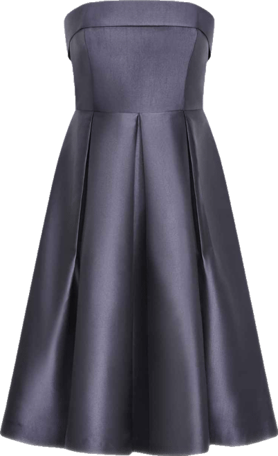 Women's Tiffany Strapless Midi Dress