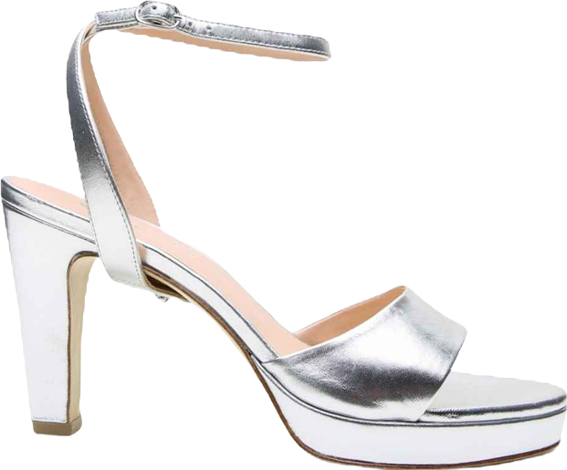 Women's Rose Pink Marilyn Customizable Point Sandal