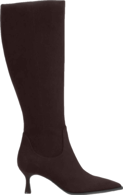 Women's Bryana Wide-Calf Dress Boots, Macy's Exclusive