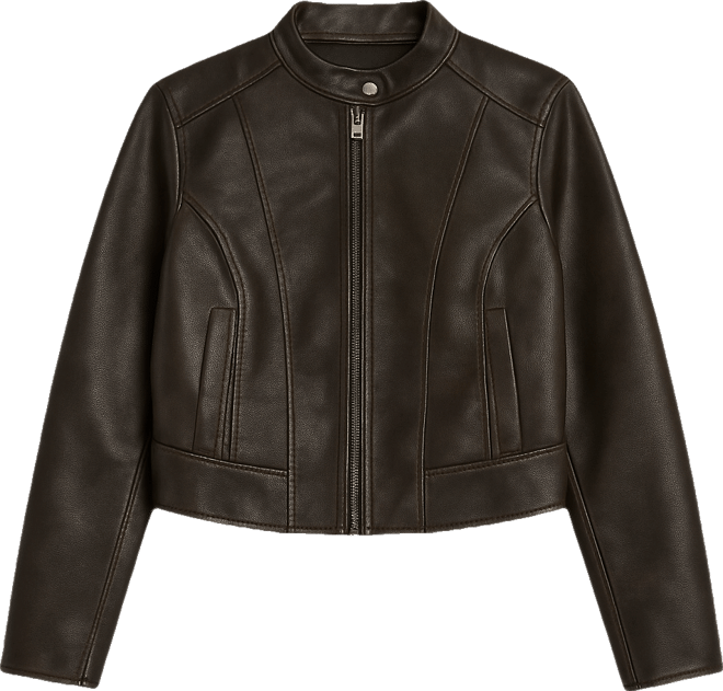 Women's Racer Jacket