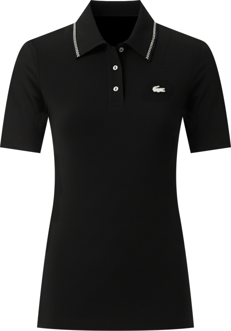 Women's Slim Fit Polo Shirt