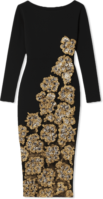 Women's Mara Bodycon Long Sleeve Dress