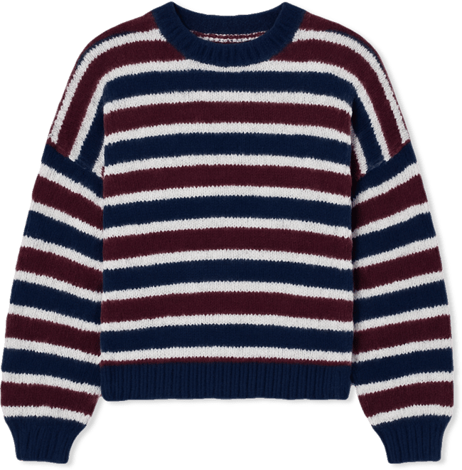 Women's Chunky Crewneck Sweater