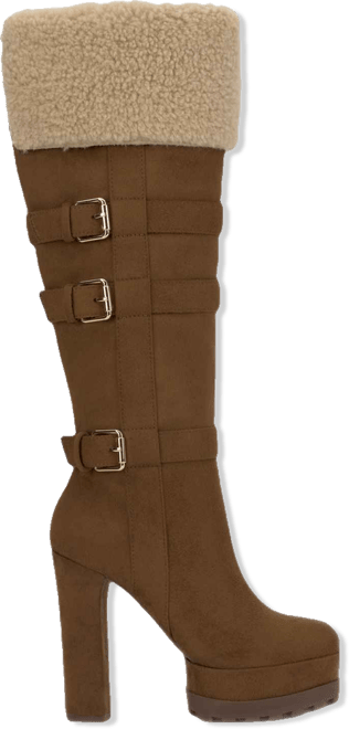 Women's Imerald Platform Cozy Tall Boots