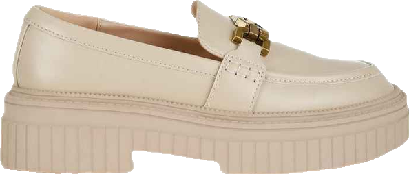 Grosbeak Horsebit Chunky Loafers Women
