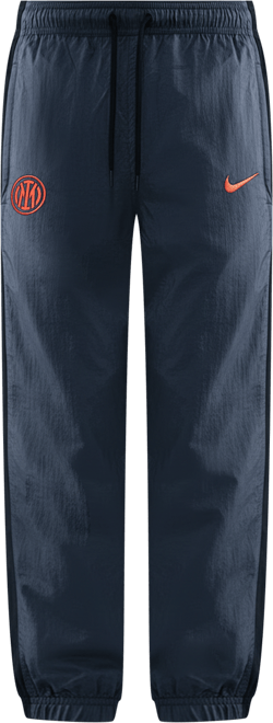 Inter – Terza Track pants da calcio in tessuto Nike Total 90 – Uomo