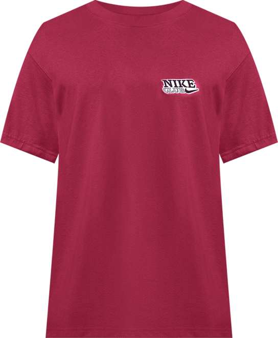 Nike Sportswear T-Shirt σε ριχτή, φαρδιά γραμμή