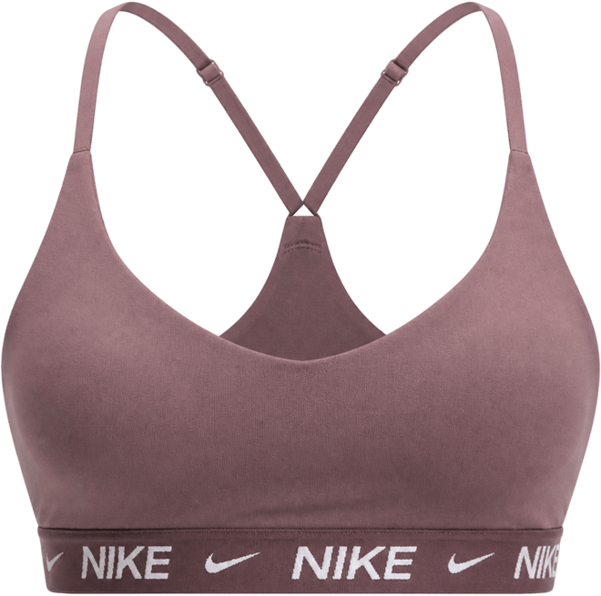 Nike Indy Light Support Women's Padded Adjustable Sports Bra