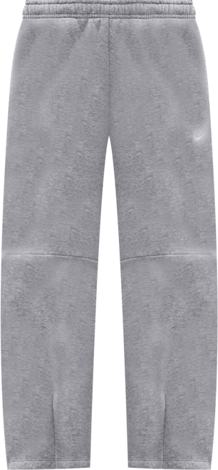 ナイキ スポーツウェア フェニックス フリース ウィメンズ ルーズ ミッドライズ バレルパンツ