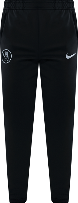 Chelsea FC Strike Third Stickade fotbollsbyxor Nike Dri-FIT Total 90 för kvinnor
