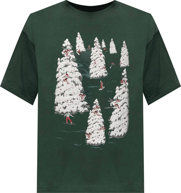 Jordan Brooklyn Men's T-Shirt