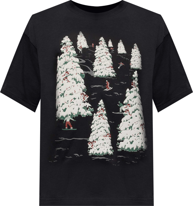 Jordan Brooklyn Men's T-Shirt