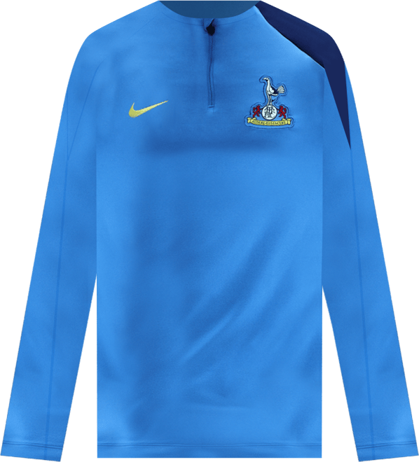 Tottenham Hotspur Strike Third Men's Nike Dri-FIT Total 90 Soccer Knit Drill Top