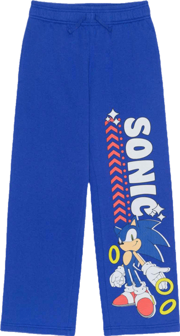 Boys 5-20 Hedgehog Ring Drop Printed Pants